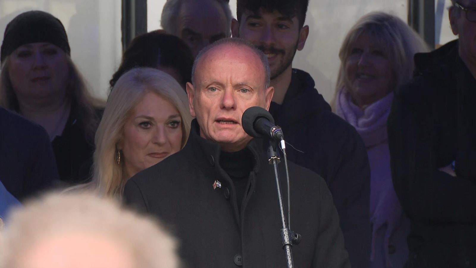 Gay Tory minister Mike Freer: 'When I see 'Queers for Palestine', I say, on what planet?'