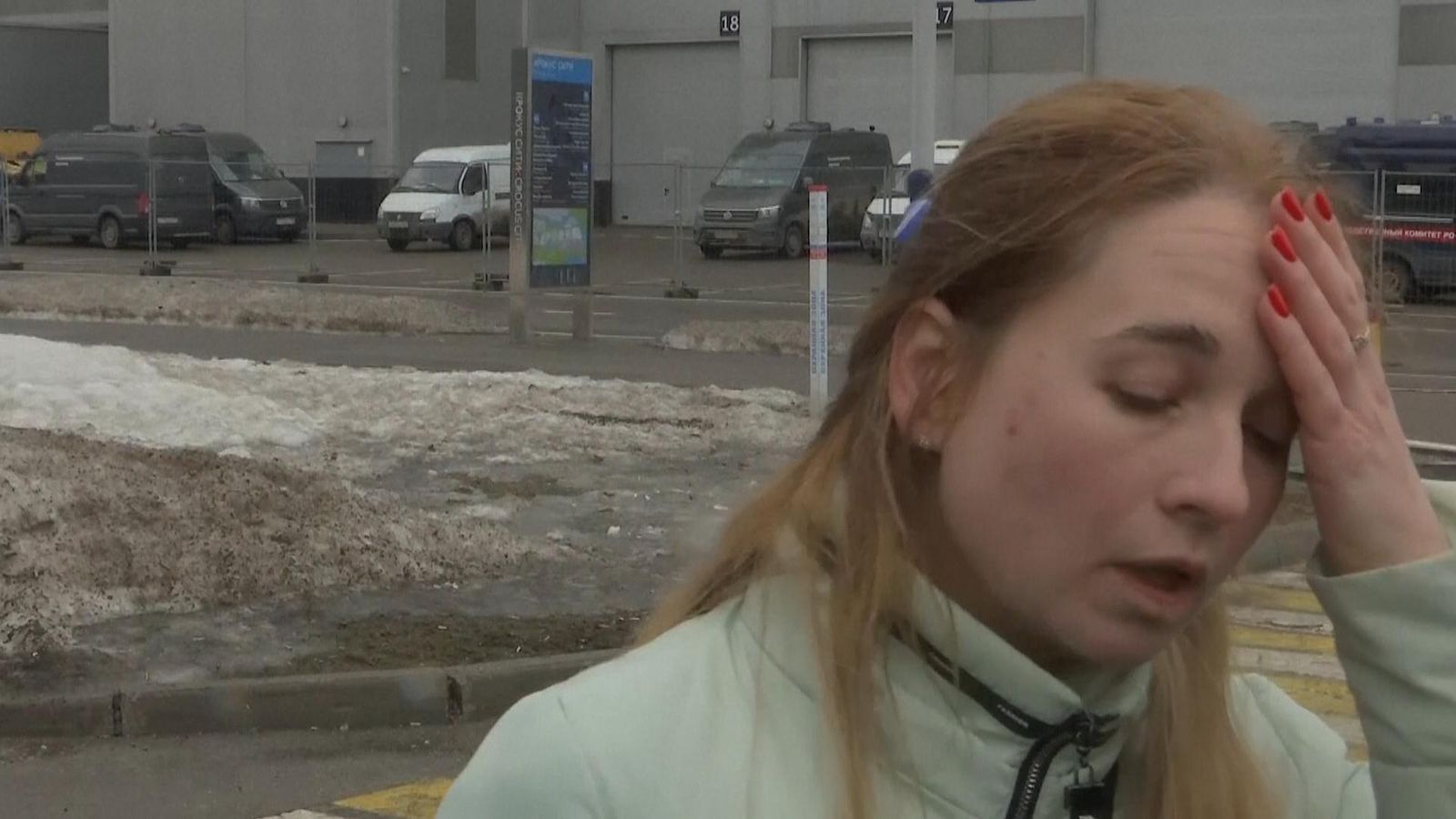 Moscow attack: 'There was screaming, panic' survivor describes ordeal ...