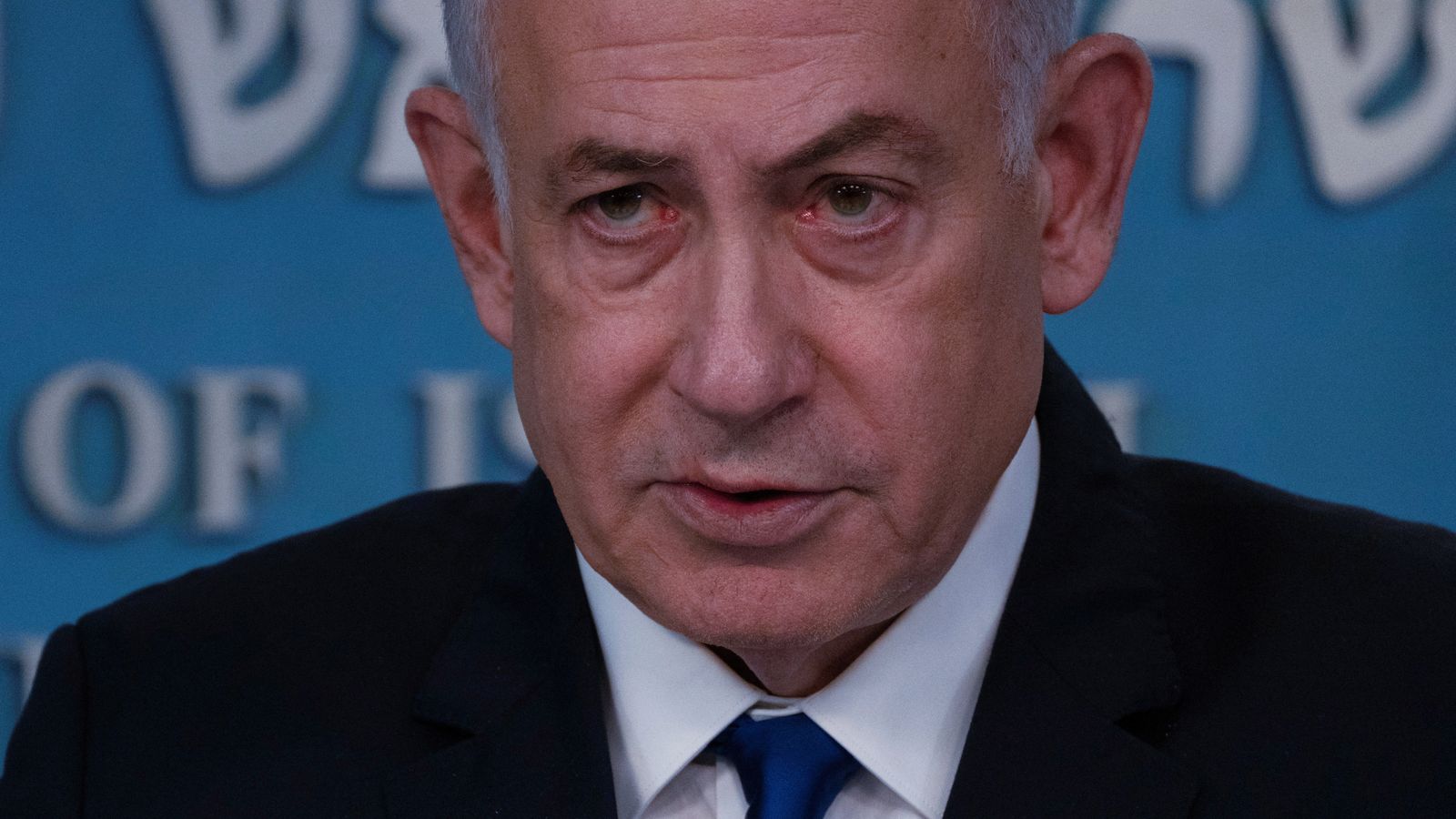 Изображение: Израелският министър-председател Бенямин Нетаняху. Снимка: Ройтерс Това не е