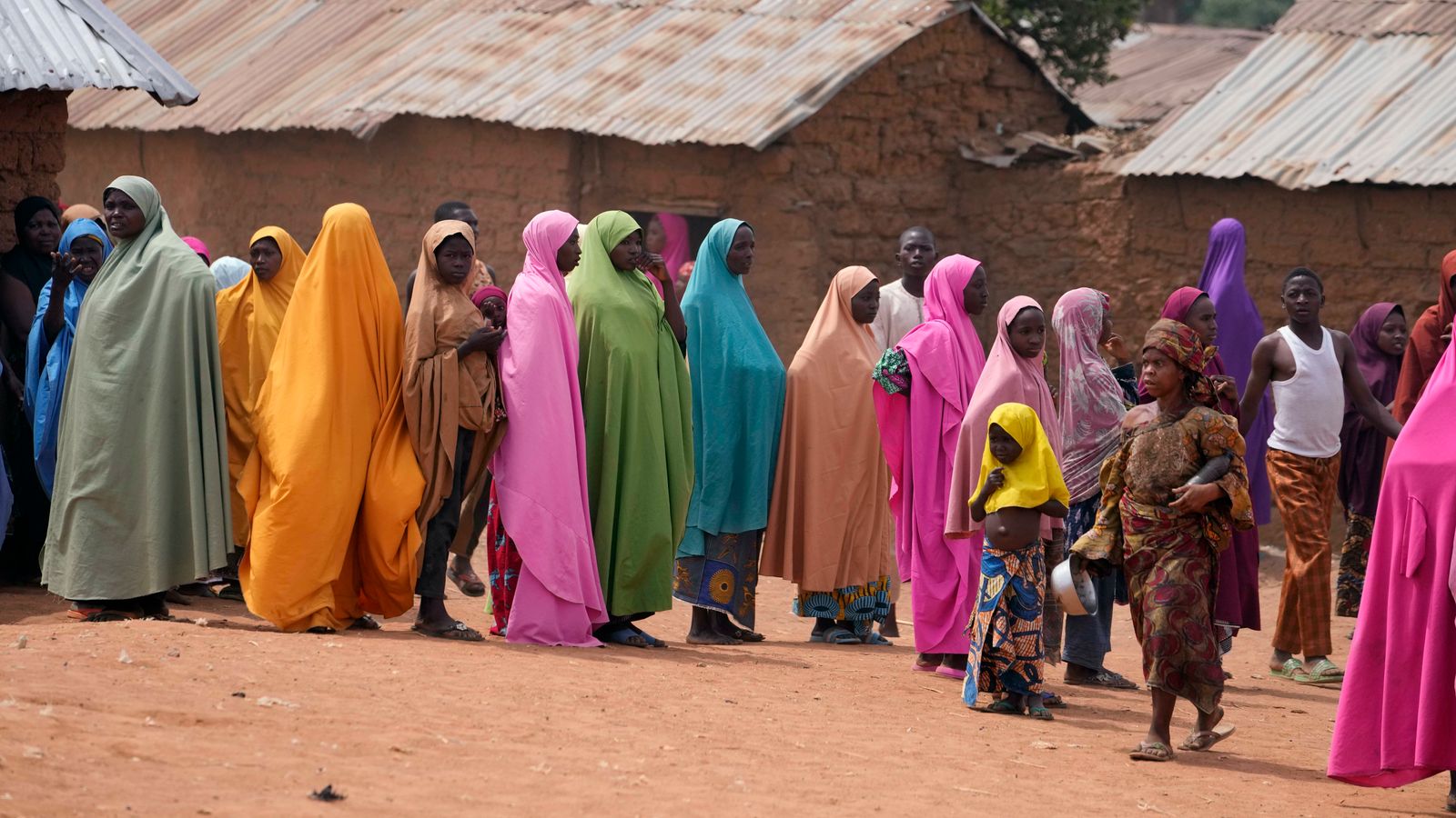 Nigeria : Quinze enfants enlevés à l’école de Sokoto, deux jours seulement après la prise en otage de près de 300 élèves |  Nouvelles du monde