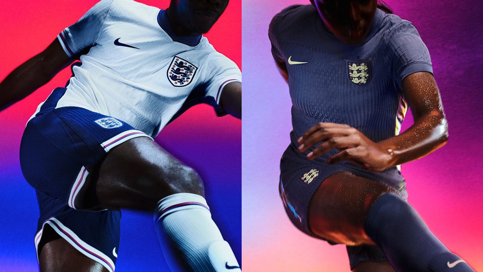 Sir Keir Starmer backs calls for Nike to scrap new England football kit over redesigned St George cross