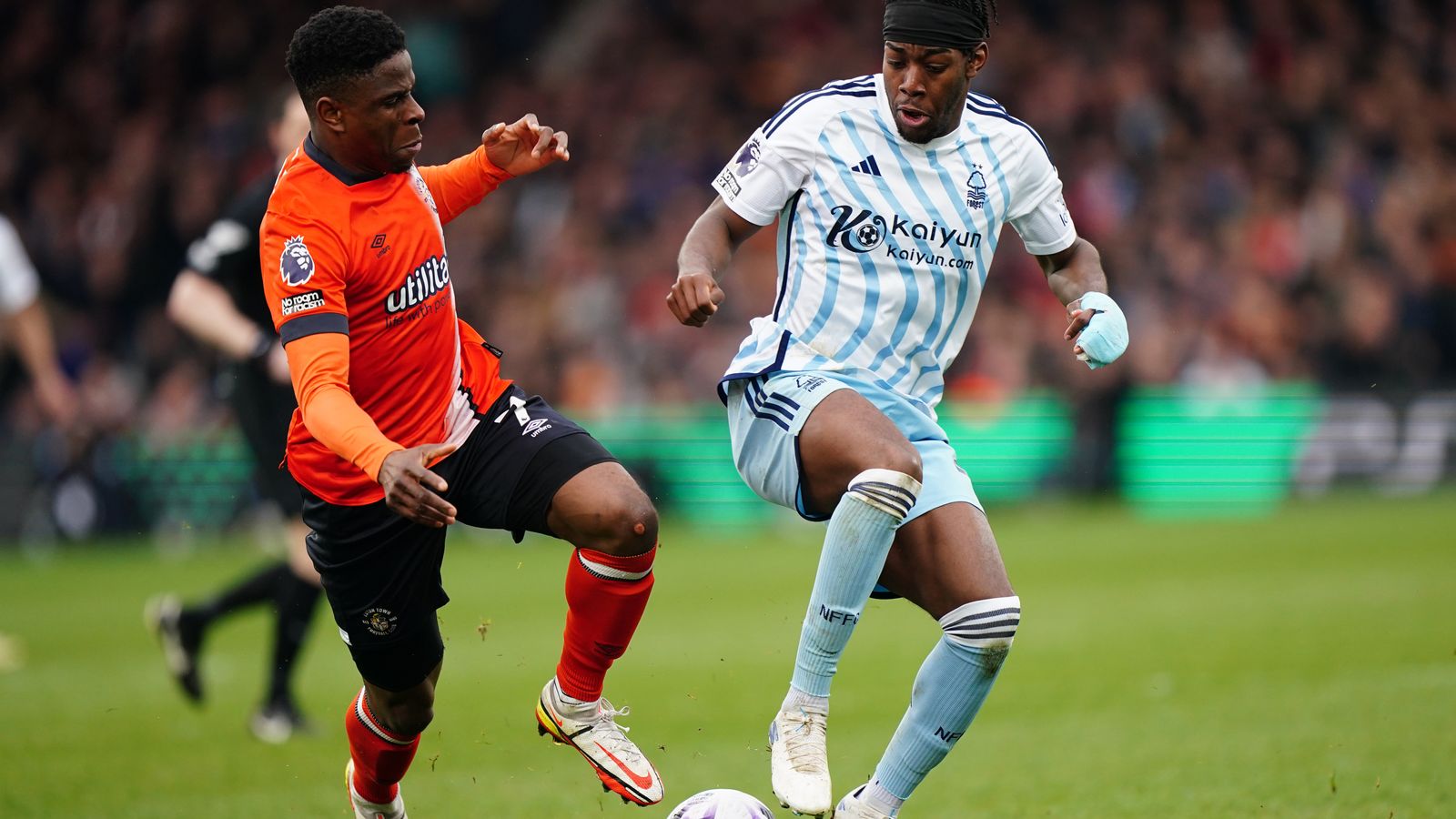 Nottingham Forest docked four points for breach of Premier League rules ...
