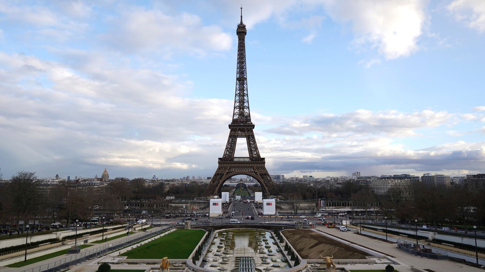 JO de Paris : la cérémonie d’ouverture pourrait être réduite en raison de craintes en matière de sécurité |  Nouvelles du monde