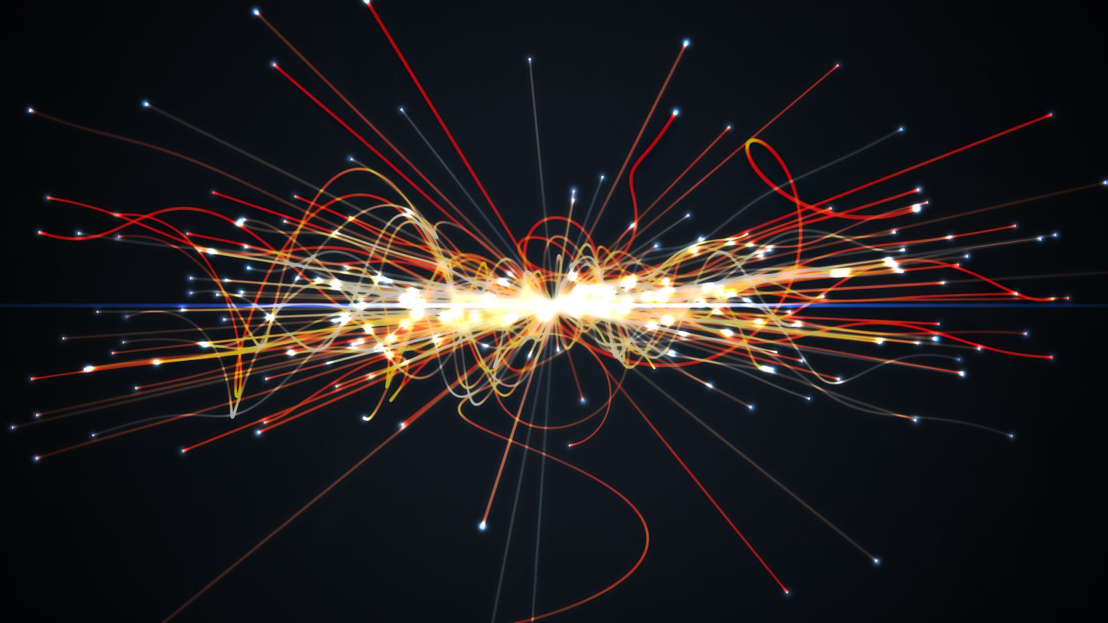 New experiment to search for mysterious hidden particles | Science & Tech News