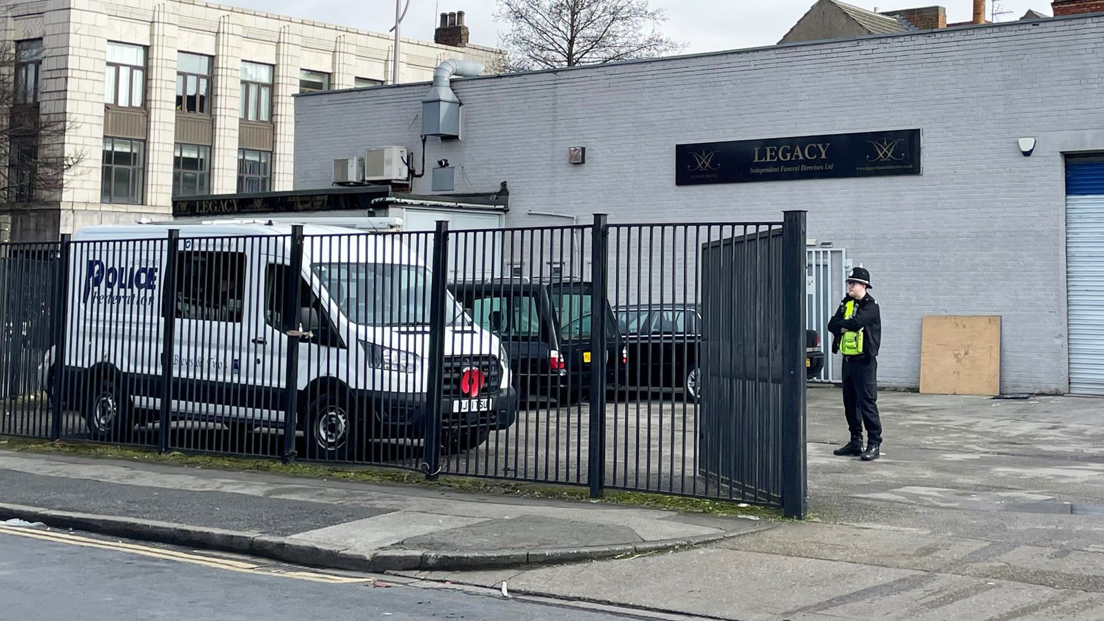 Relatives feel 'helpless' as Hull funeral home investigation continues