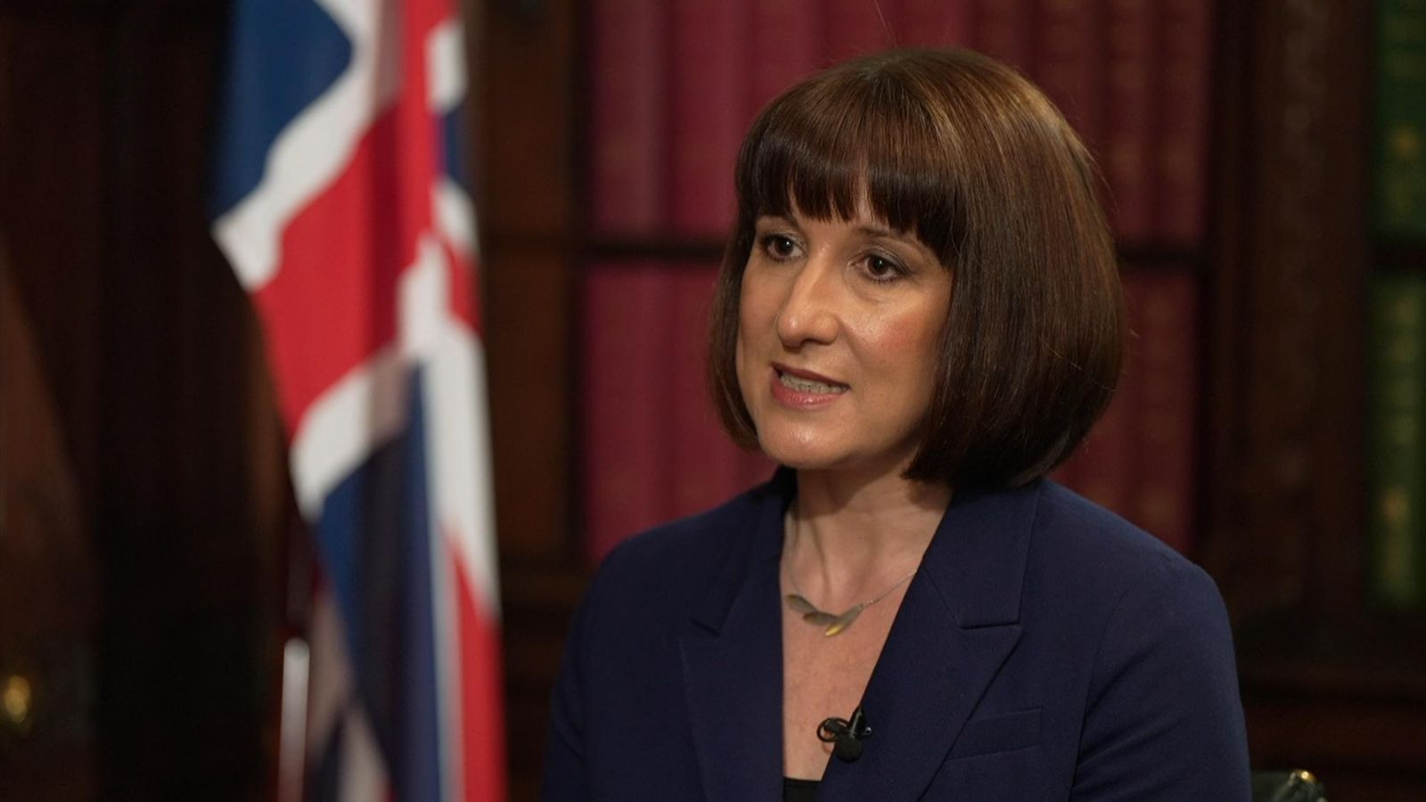 Labour's Rachel Reeves 'frustrated' by lack of general election ...