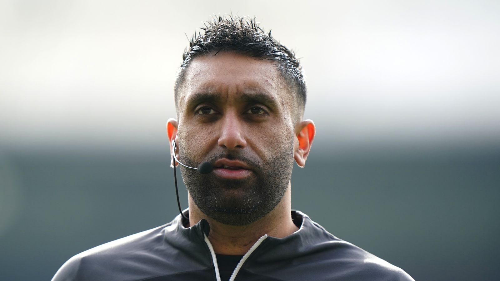 Sunny Singh Gill becomes first British South Asian to referee a Premier ...