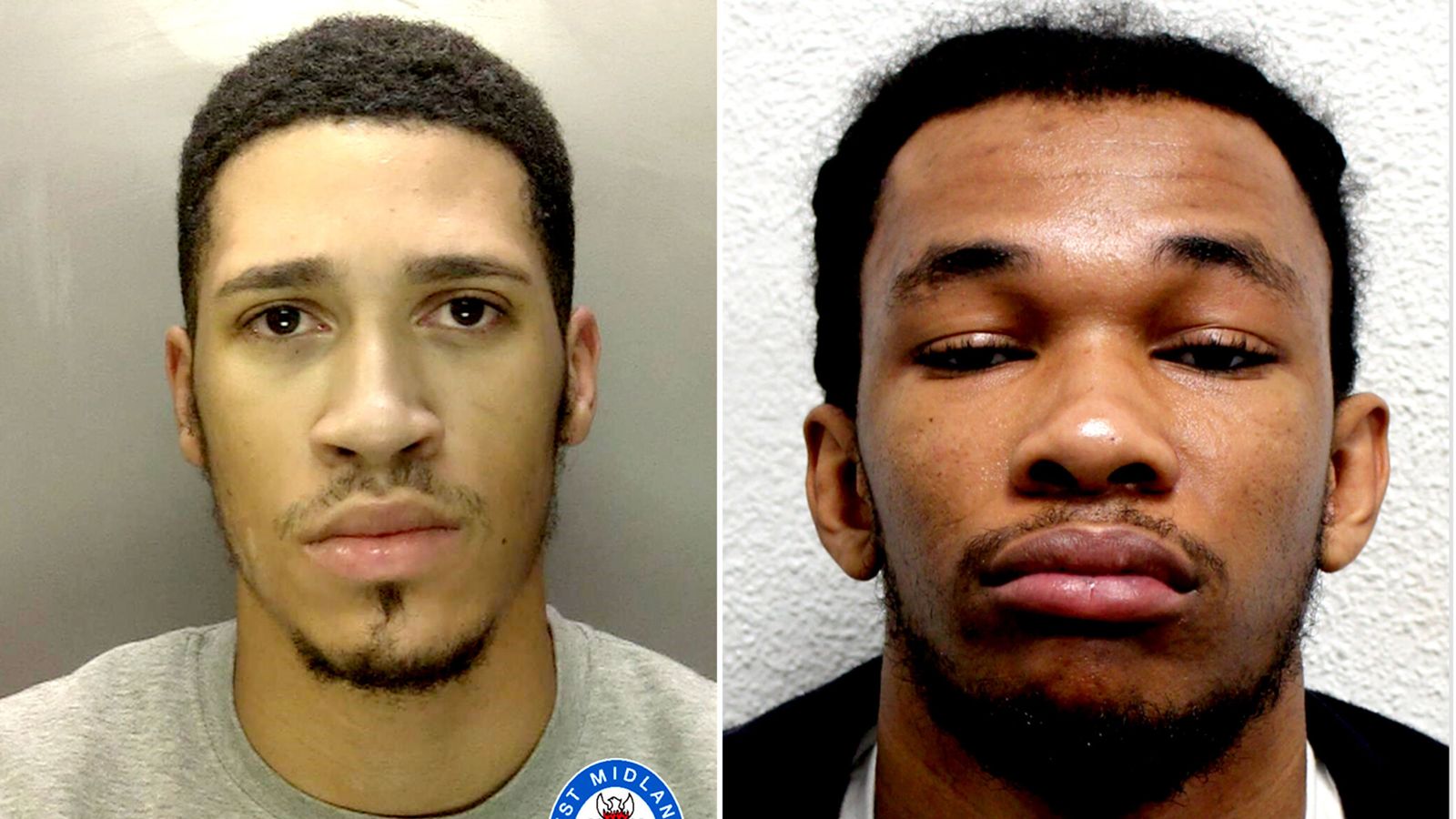 Cody Fisher: Two men jailed for life for murdering footballer in Birmingham nightclub dancefloor stabbing