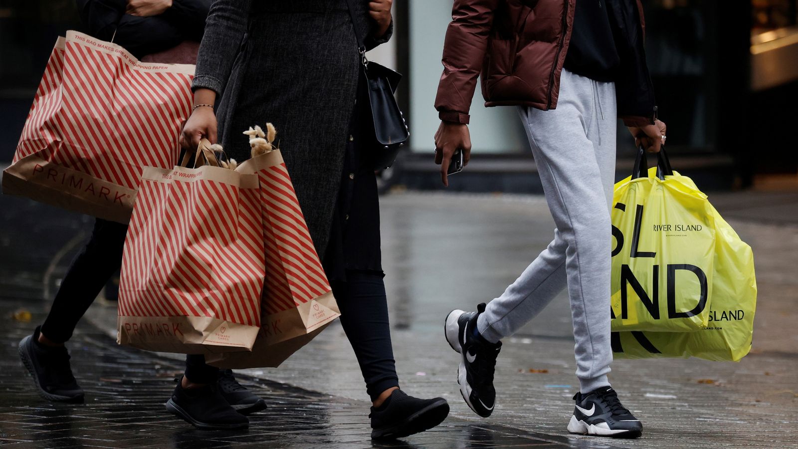 Inflation in UK shops now back at 'normal levels' - as prices for some items fall