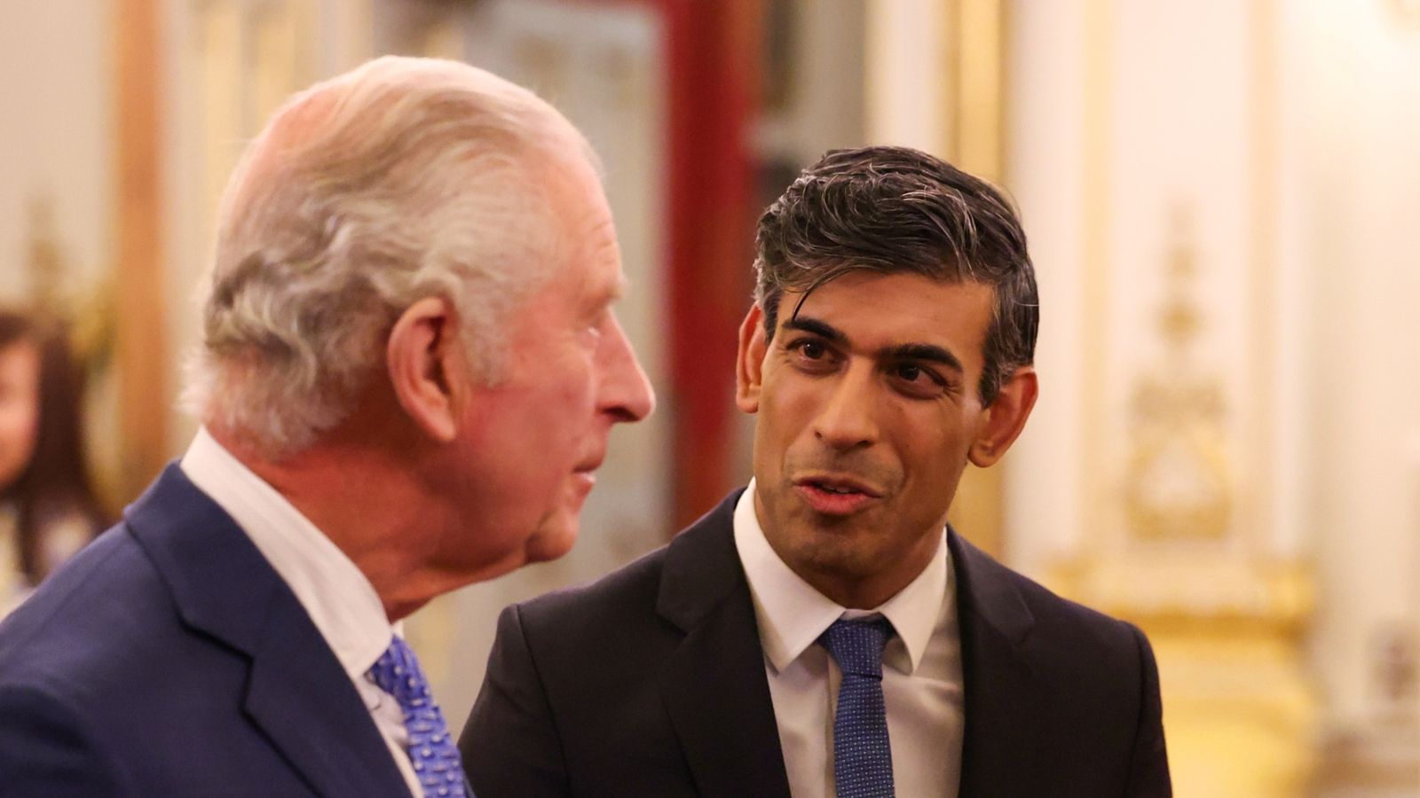 Rishi Sunak criticised for 'surprise' honours list including major Tory