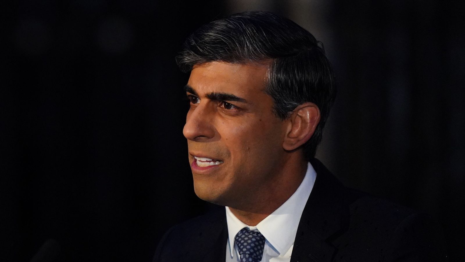 Rishi Sunak Condemns Extremist Forces Tearing UK Apart in Downing Street Address