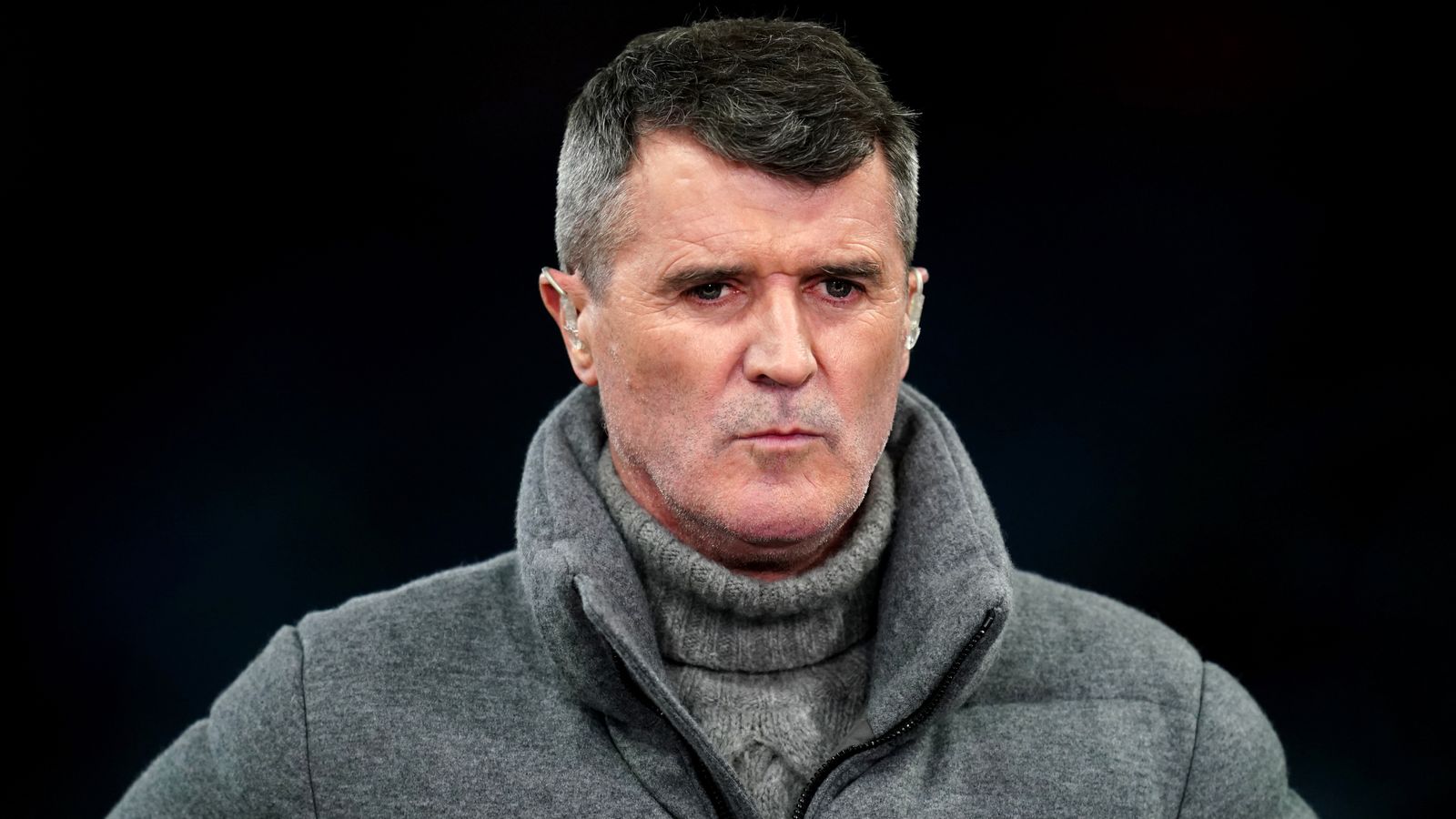 Roy Keane: Man denies assaulting former Manchester United midfielder