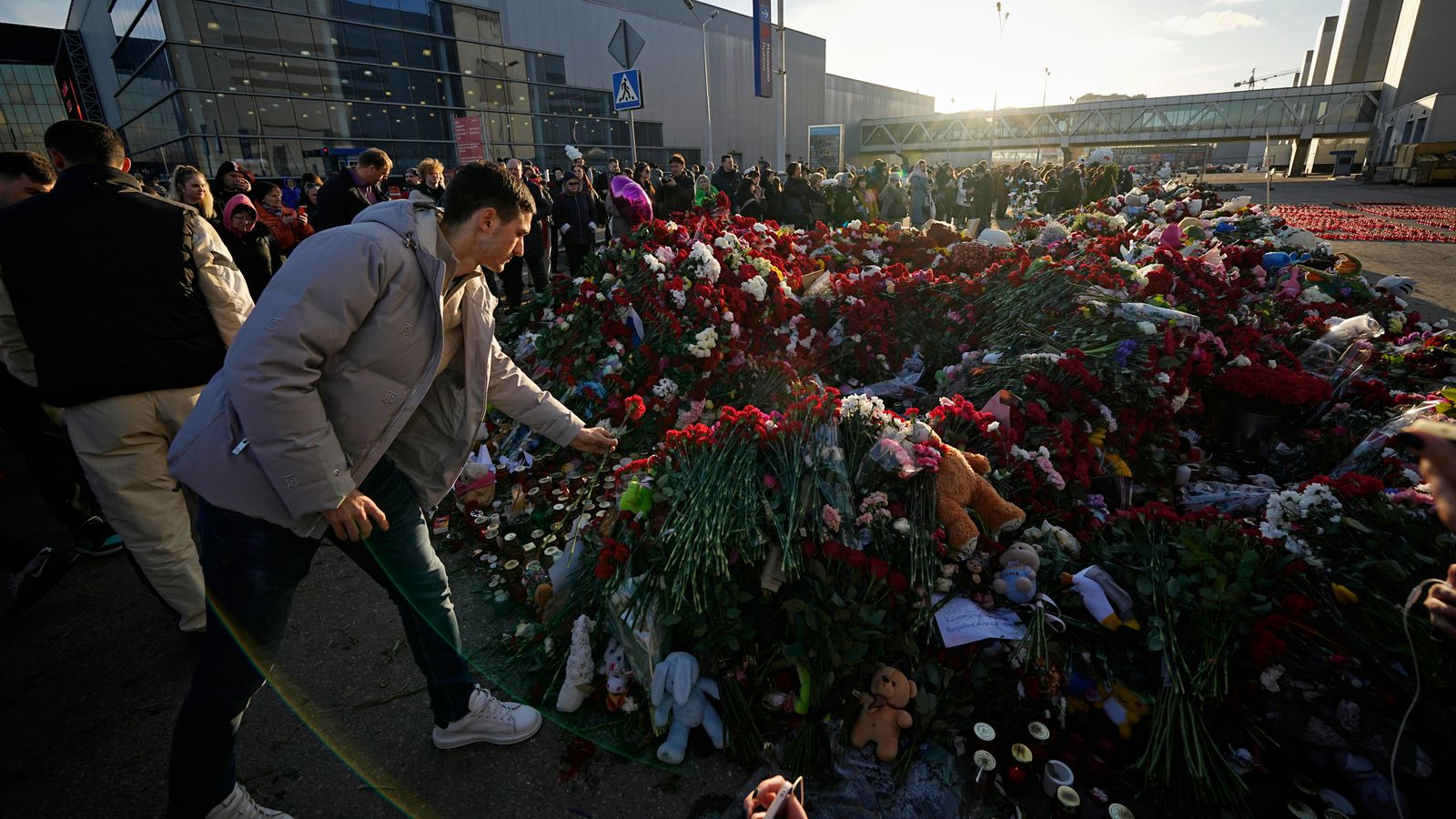 Crocus City Hall attack casts further shadow on Tajik citizens in Russia