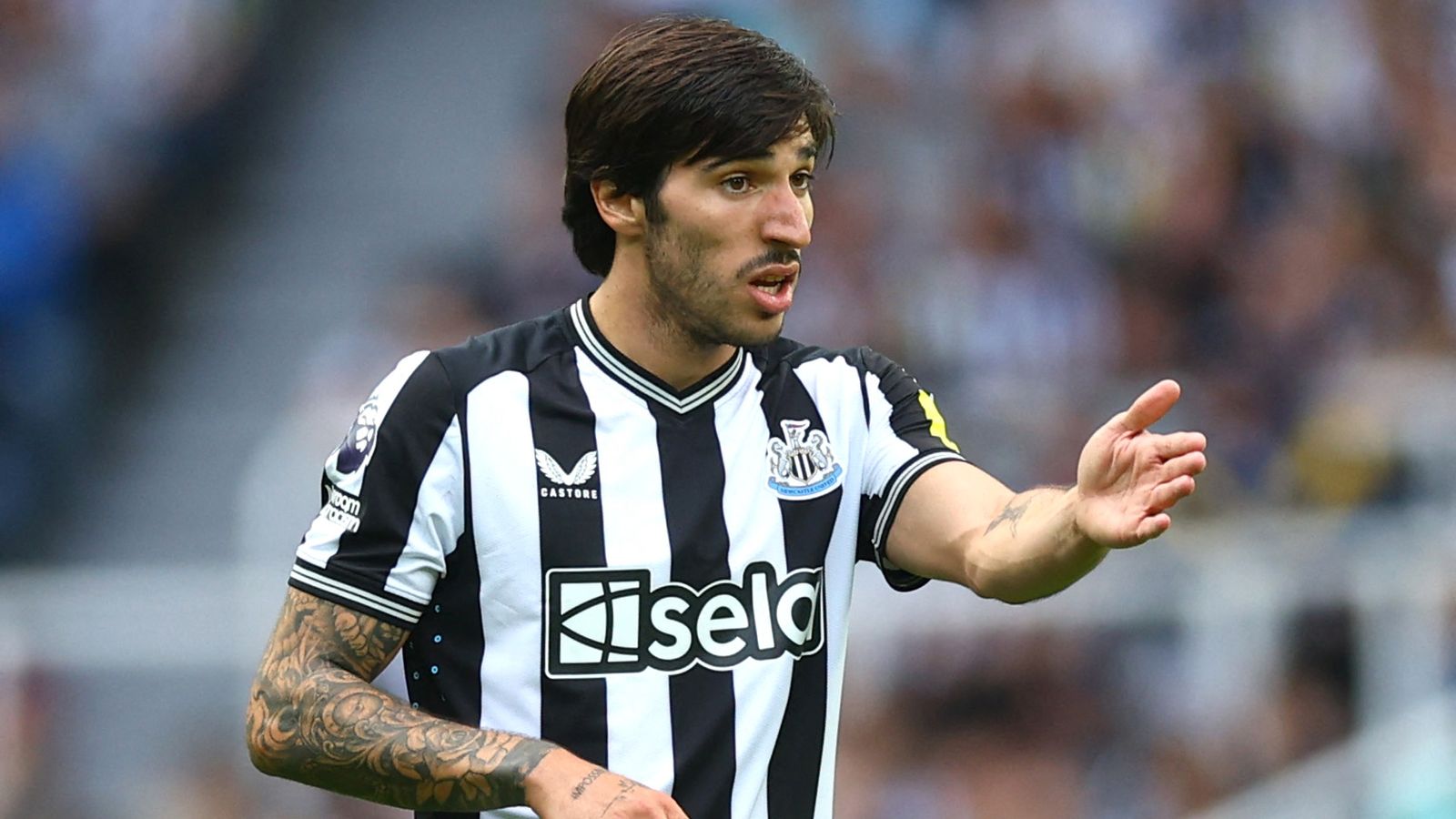 Newcastle star charged with breaching FA's betting