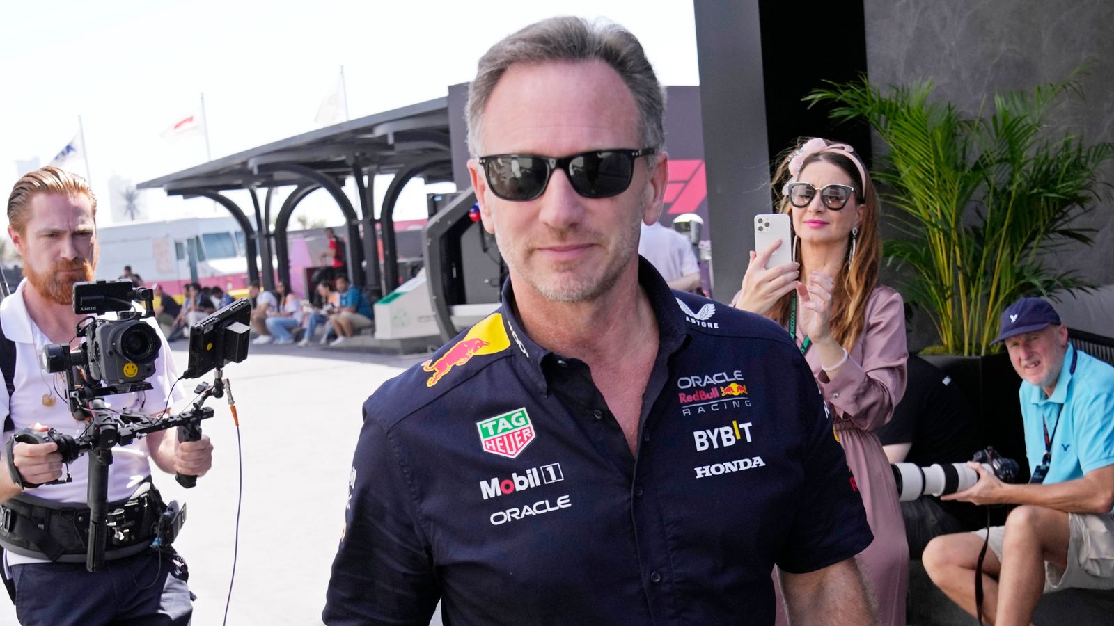 Christian Horner's accuser suspended after Red Bull's investigation ...