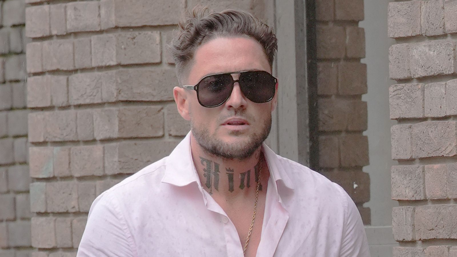 Stephen Bear ordered to pay £22,000 over profits made from Georgia Harrison sex tape