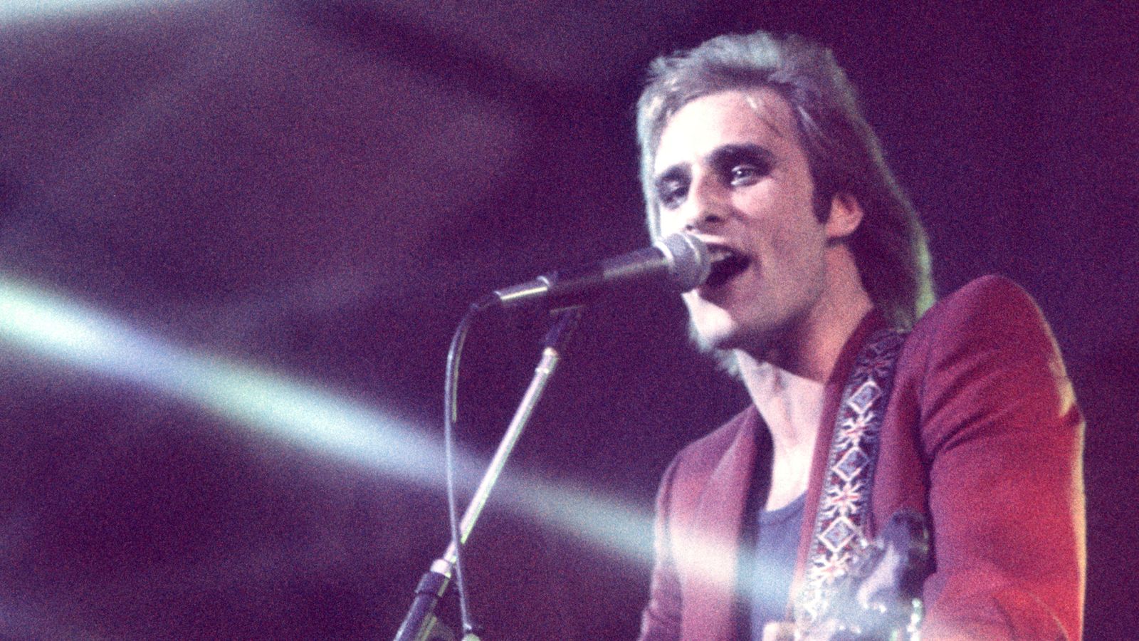 Cockney Rebel frontman Steve Harley dies – singer’s ‘devastated’ household pays tribute
