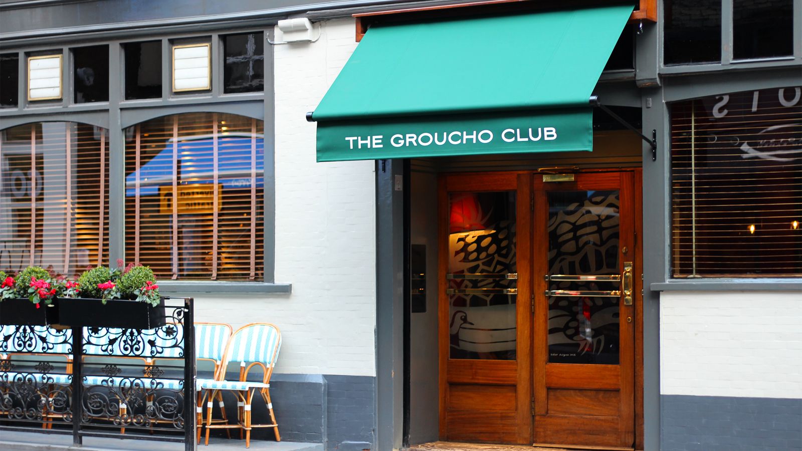 The Groucho Club: Famous private members' club to open first venue ...