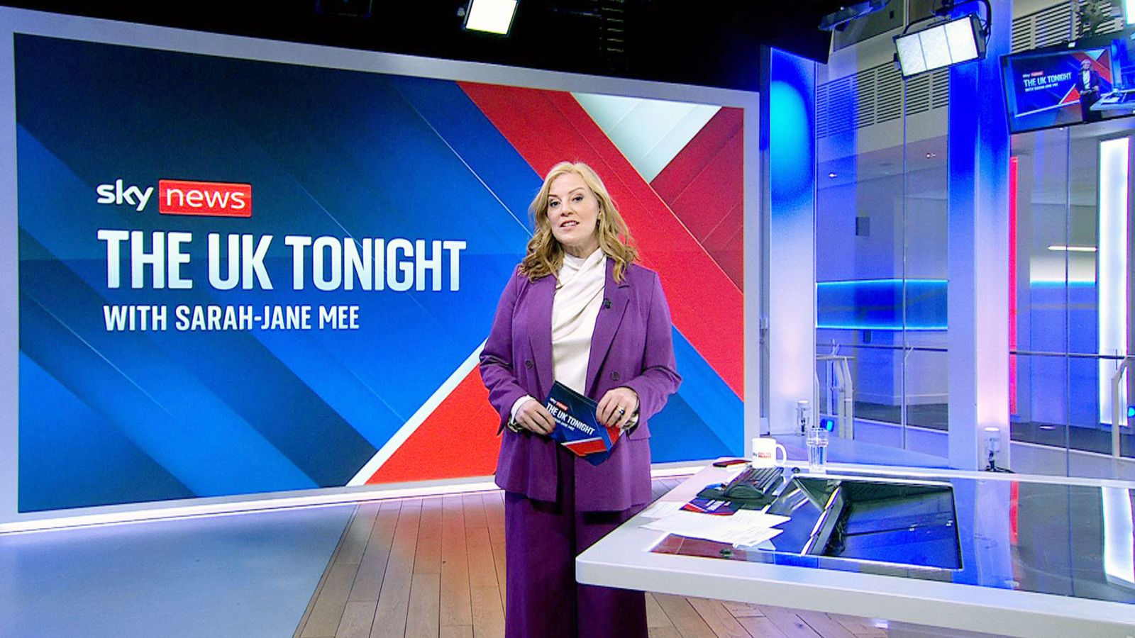 In full: Wednesday's The UK Tonight | UK News | Sky News - Whats On Tv In The Uk Tonight
