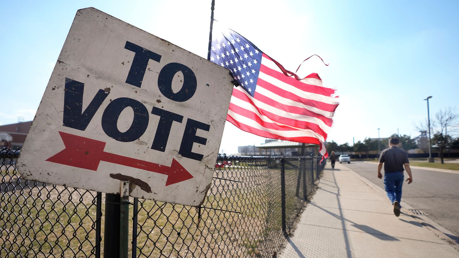 What is Super Tuesday and why does it matter? US News Sky News