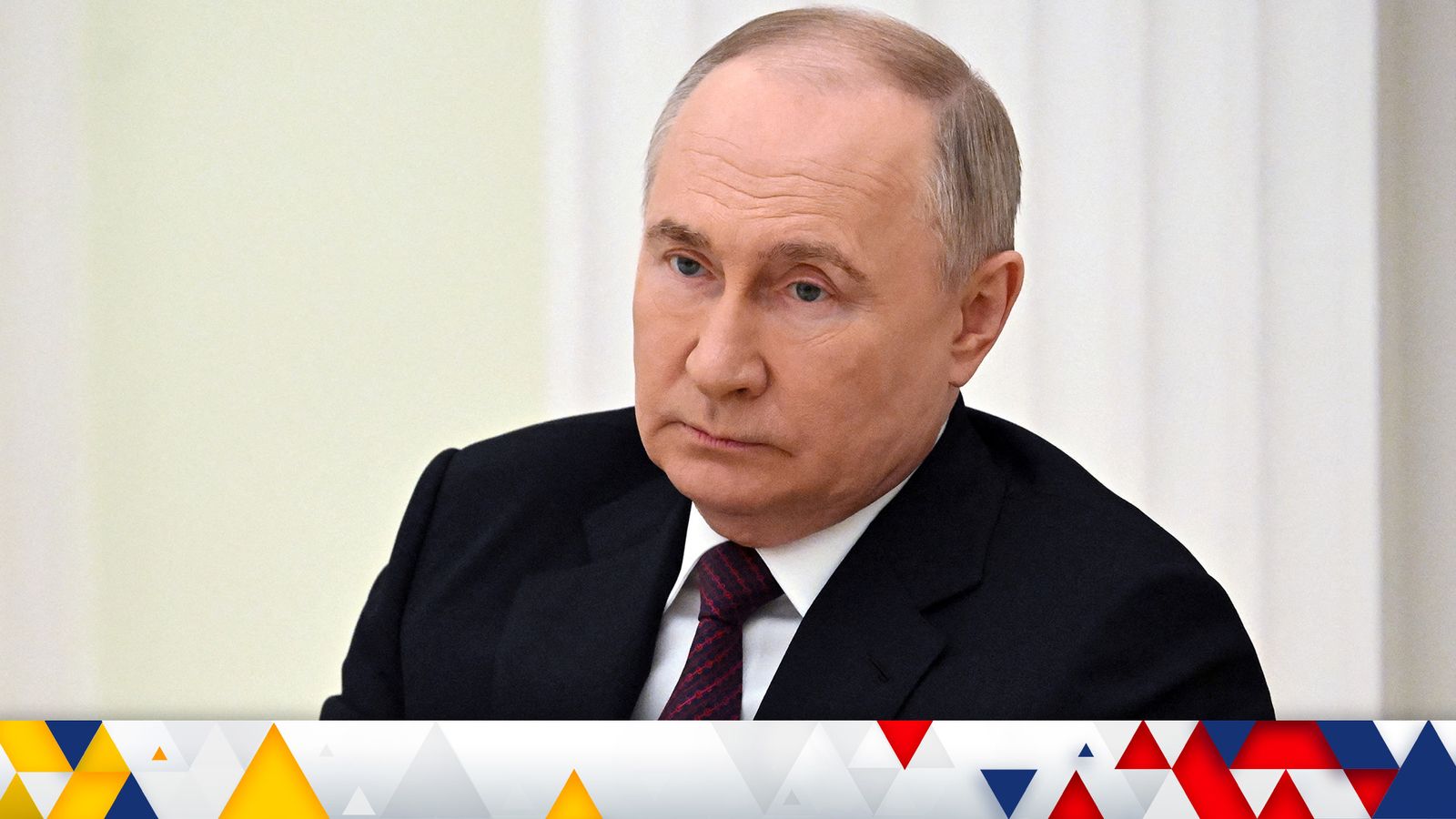 Russia-Ukraine war latest: Election most corrupt 'in Russia's history