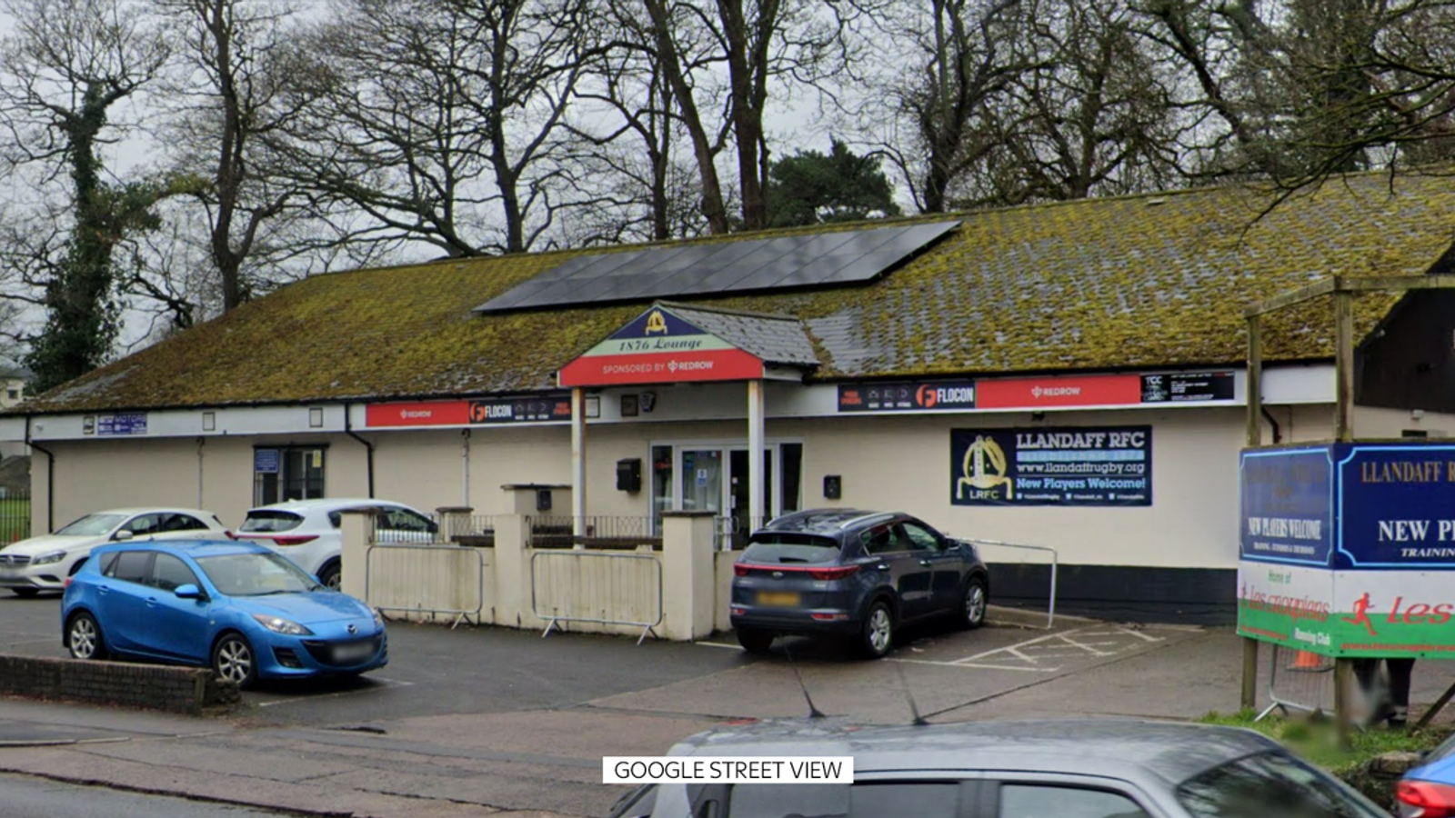 Полицията в Южен Уелс разследва смъртта на мъж близо до ръгби клуб в Кардиф