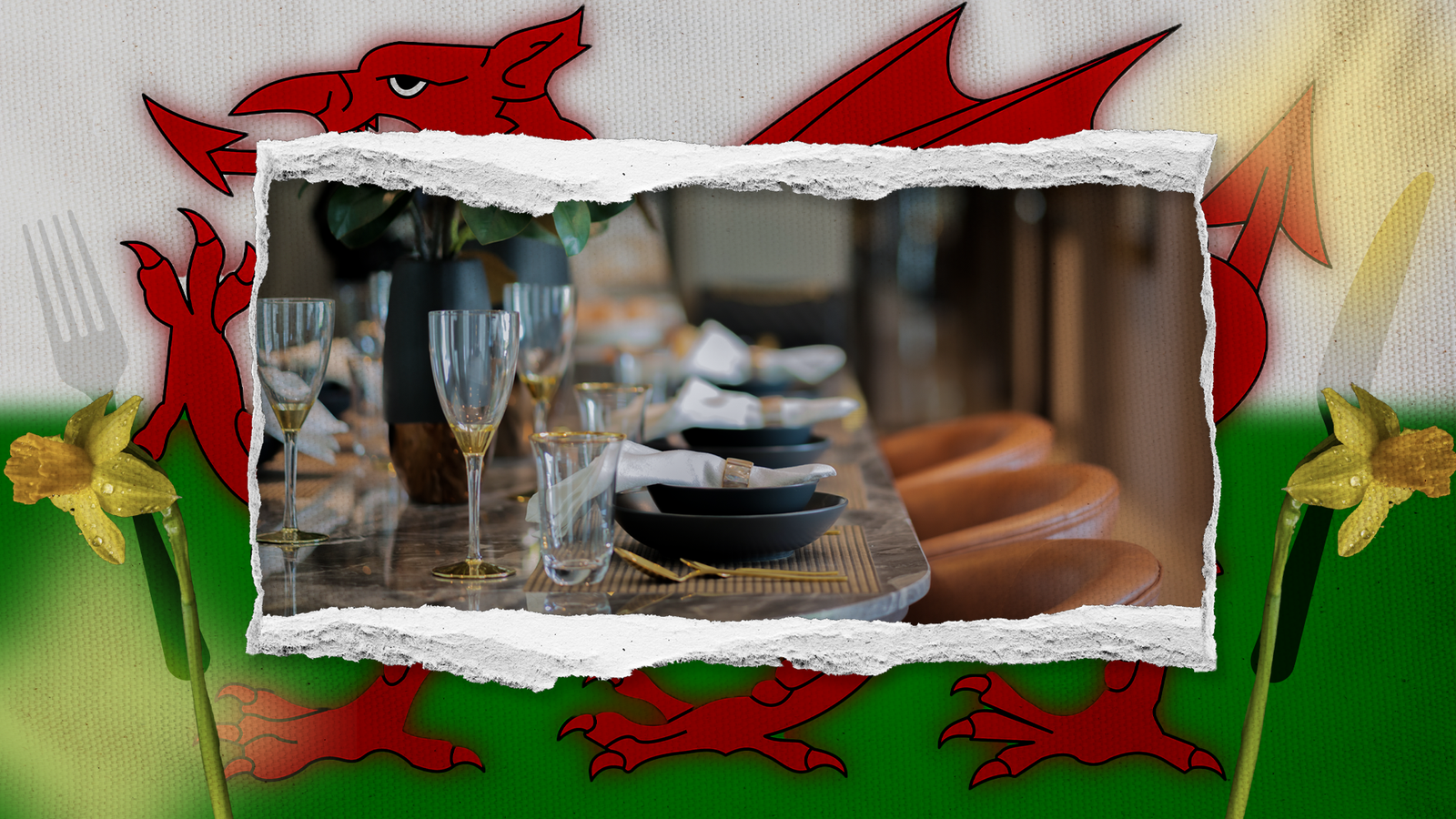 Ryan Reynolds may have sprinkled Hollywood dust on Wrexham, but Wales's hospitality sector is struggling