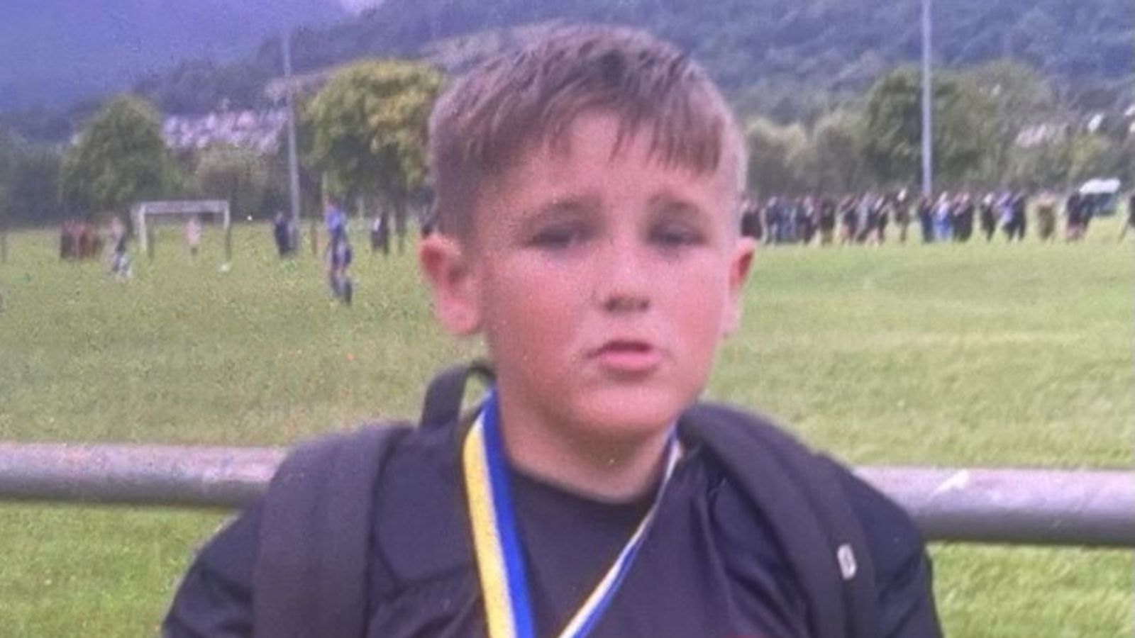 Кейлън Хипсли: Момчето, на 13, което загина след катастрофа, ще му липсва безкрайно, казва семейството