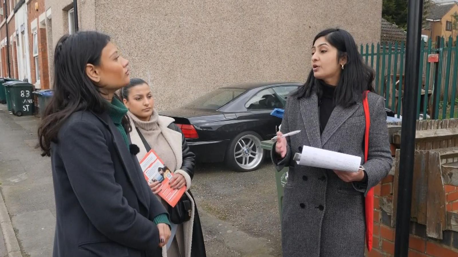 A day out with Labour MP Zarah Sultana reveals how she constantly has to think about her safety