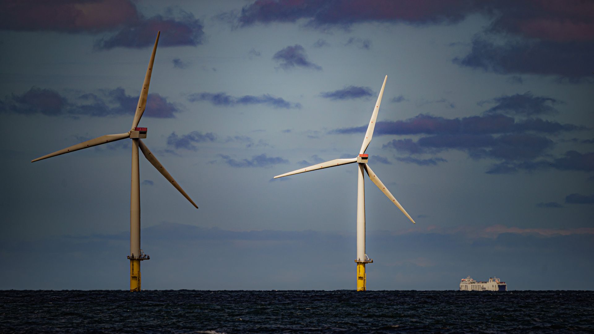 Boost to offshore wind capacity expected through 'record' auction budget