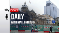 Sky News Daily with Niall Paterson