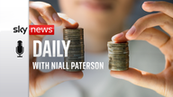 Sky News Daily with Niall Paterson