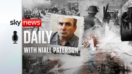 &#39;More lives lost than saved&#39;: why Britain&#39;s IRA spy never faced justice. Listen to the Sky News Daily podcast with Niall Paterson