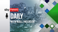 US Gaza ceasefire vote – why did it fail? Listen to the Sky News Daily podcast with Niall Paterson