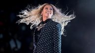 Beyonce has announced the Act II of her Renaissance trilogy. File pic: AP
