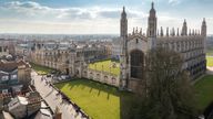 Cambridge is considering proposals to introduce a tourist tax. Pic: iStock
