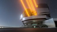 The tech is set to be used in a huge telescope under construction in Chile.  Artists&#39; impression: ESO