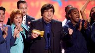 Dan Schneider has apologised after former child stars alleged a toxic work environment on his shows. Pic: AP