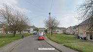 Greenset Close in Lancaster