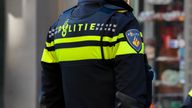 Police in Amsterdam in the Netherlands. Pic: iStock