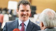 Labour&#39;s candidate, Lee Waters, becomes the new AM for Assembly coming from Llanelli Constituency