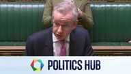 Michael Gove