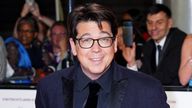 File photo dated 13/10/2022 of Michael McIntyre who is among some of the celebrities who donated generously to various causes this year. Issue date: Wednesday December 27, 2023.

