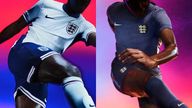 Nike&#39;s new England kit