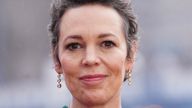 Olivia Colman during a photo call with the cast of Wonka at Potter&#39;s Field Park, London. Picture date: Monday November 27, 2023.

