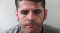 Peter Duffy. Pic: Police Scotland