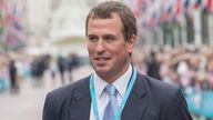 File photo dated 12/06/16 of Peter Phillips, grandson to Queen Elizabeth II, greeting well wishers on The Mall, during the Patron&#39;s Lunch in central London in honour of the Queen&#39;s 90th birthday, as an events agency led by the Queen&#39;s grandson, was paid £750,000 in fees for staging a street party marking her birthday - almost double the amount the event raised for good causes.
