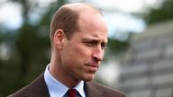 Prince William. Pic: PA