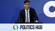 Rishi Sunak