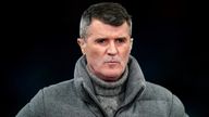 Roy Keane: Pic: PA